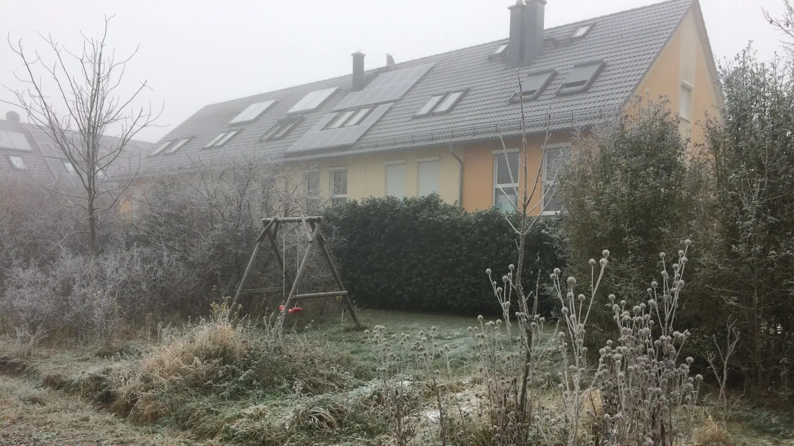 In Hochmutting sind zahlreiche Häuser und Wohnungen entstanden. Und wo viele Menschen sind, braucht es auch einen Treffpunkt für sie.  (Foto: Daniel Mielcarek)
