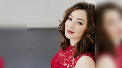 Am 15. November stellt Miriam Feuersinger ihr Programm „Lauter Wonne, lauter Freude” vor. (Foto: Christine Schneider)