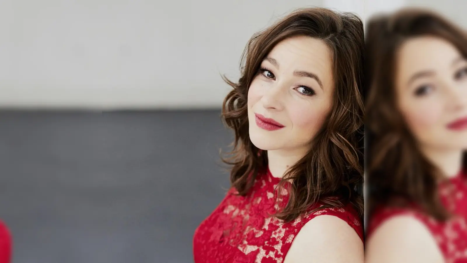 Am 15. November stellt Miriam Feuersinger ihr Programm „Lauter Wonne, lauter Freude” vor. (Foto: Christine Schneider)