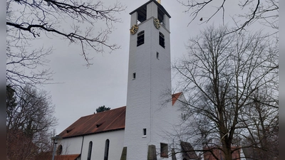 In der Pfarrkirche St. Raphael in Hartmannshofen sind regelmäßig Kunstausstellungen zu sehen. (Archivbild: bas)