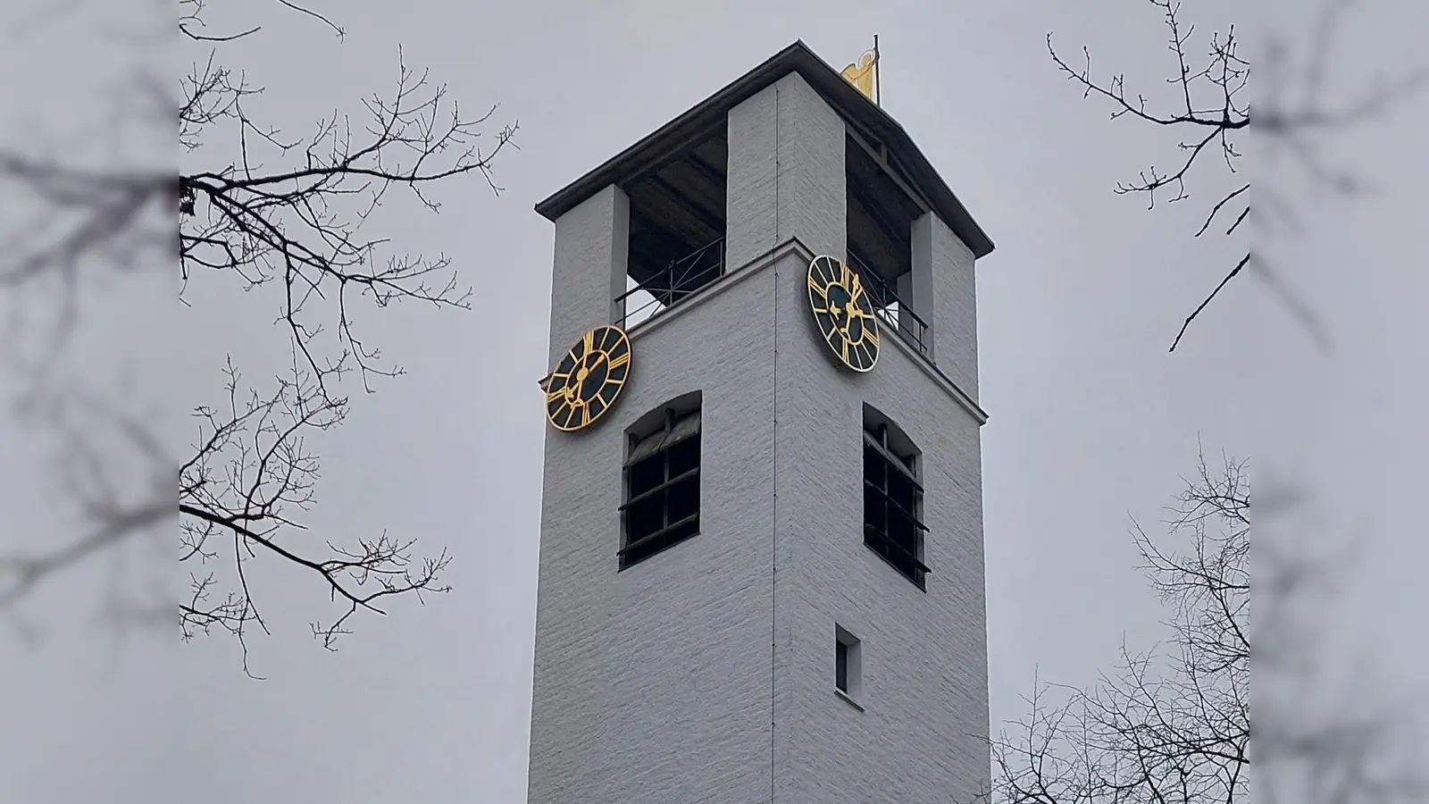 Die katholische Pfarrkirche St. Raphael begeht ihr Patrozinium mit einem Festgottesdienst. (Foto: bas)