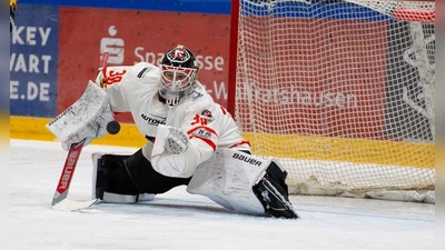 Stammkeeper Lukas Steinhauer feierte kürzlich seinen 33. Geburtstag.  (Foto: smg)