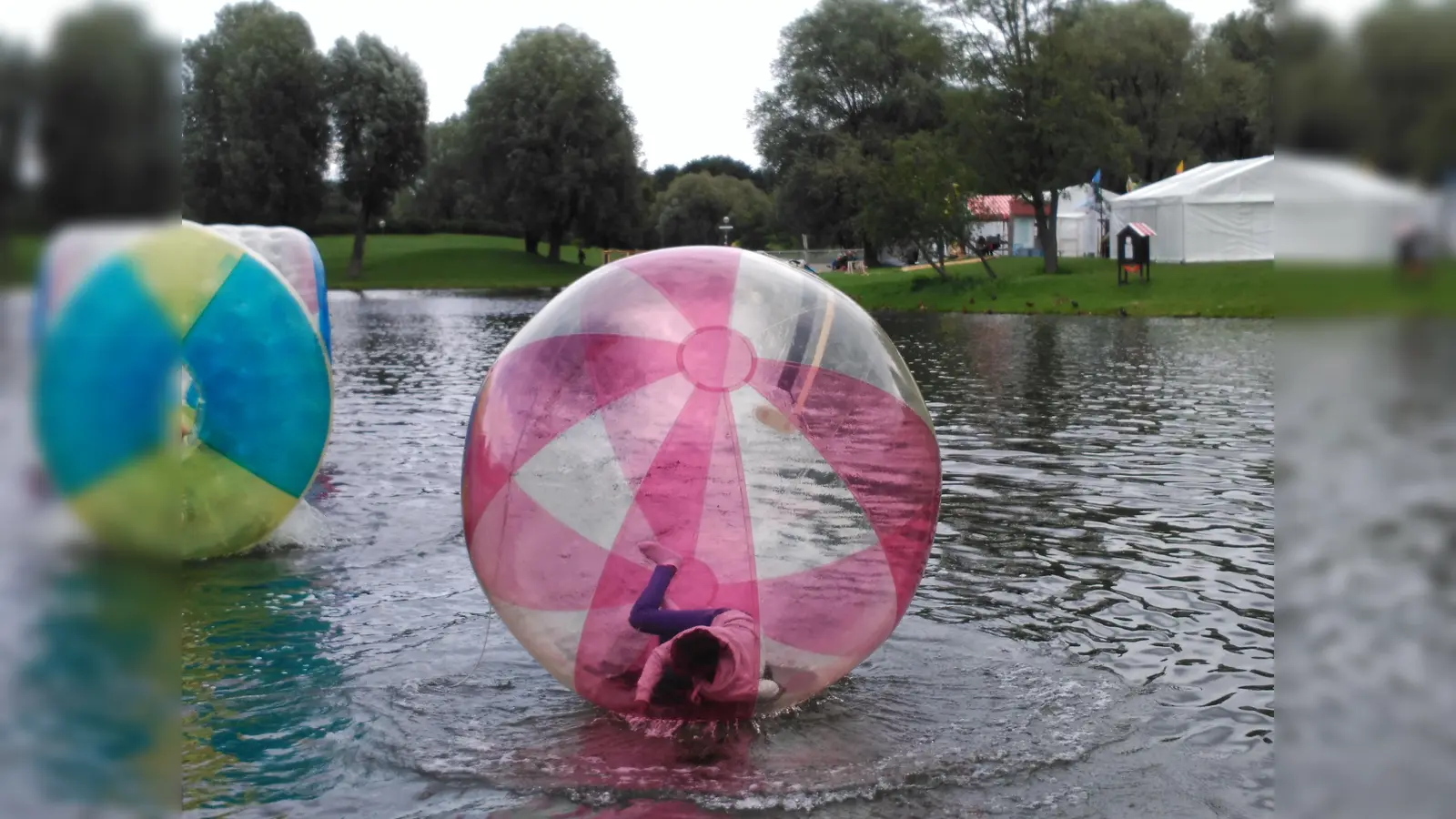 Der Sommer im Münchener Norden, organisiert vom Kinder-und Jugendtreff Mooskito. (Foto: VA)