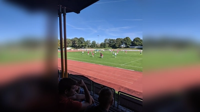 Am kommenden Freitag, 4. Oktober um 19.30 Uhr, empfängt der FC Olympia den Tabellenzweiten FC Alte Haide-DSC II. (Foto: privat)