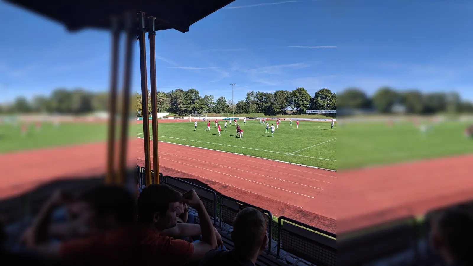 Am kommenden Freitag, 4. Oktober um 19.30 Uhr, empfängt der FC Olympia den Tabellenzweiten FC Alte Haide-DSC II. (Foto: privat)