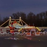 Bereits zum 3. Mal gastiert der Weihnachtszirkus Feraro in Freising. (Foto: Privat)