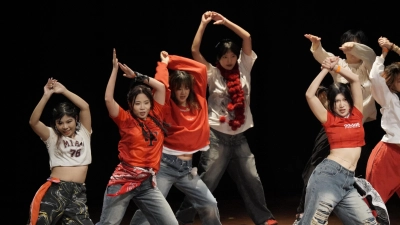 K-Pop ist ein Highlight bei „Tanz den Gasteig” am 5. Juli. (Foto: Eclipse Dance Crew)