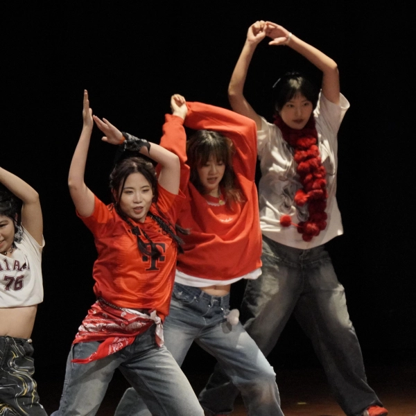 K-Pop ist ein Highlight bei „Tanz den Gasteig” am 5. Juli. (Foto: Eclipse Dance Crew)