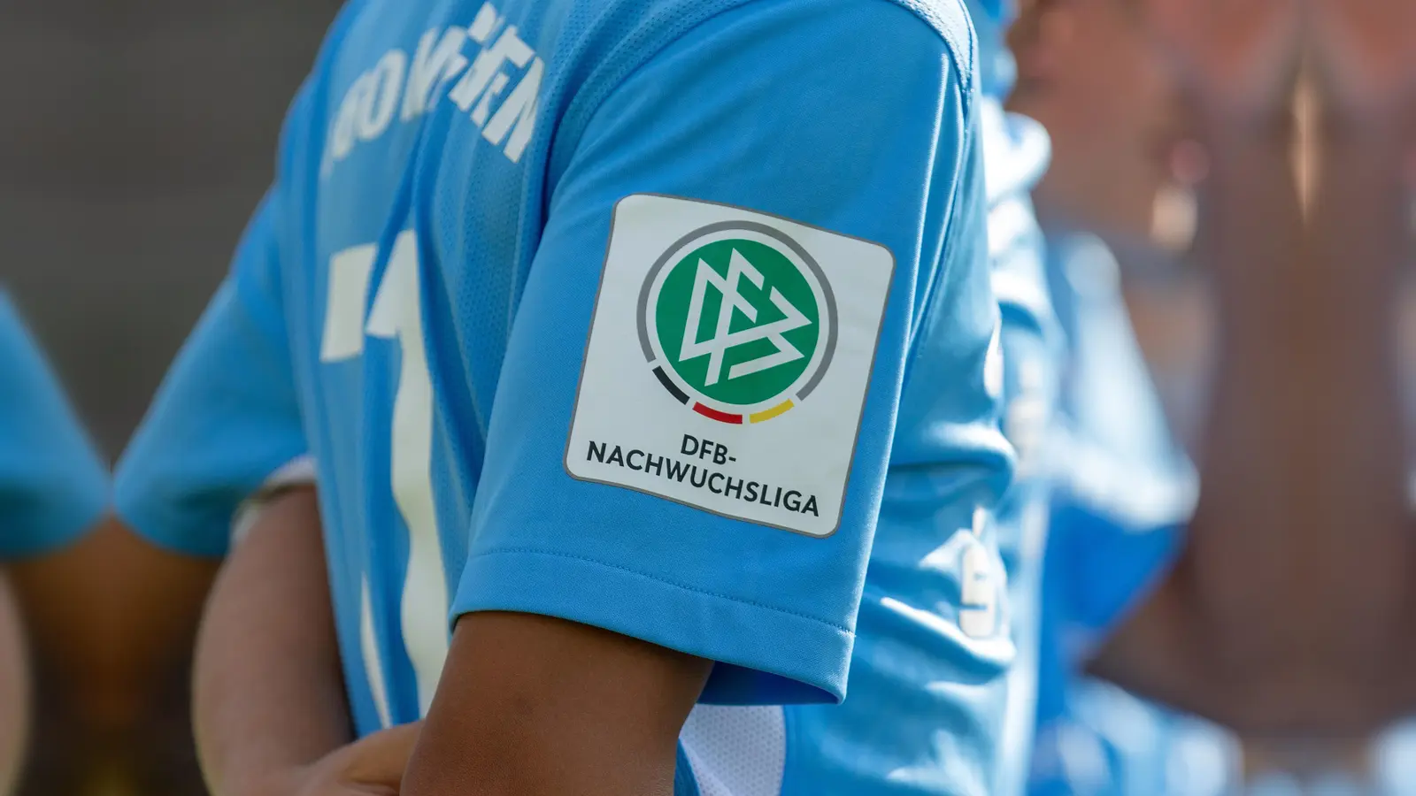 Endspurt in der Vorrunde: DFB-Nachwuchsligen. (Foto: Anne Wild)