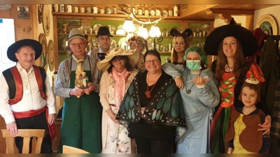 Foto: Schützenverein Hubertus Geisenbrunn