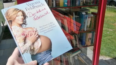 Ein »Tagebuch« aus dem Laimer Bücherschrank, das man ebenso wenig unterschätzen sollte wie seine Autorin. (Foto: job)