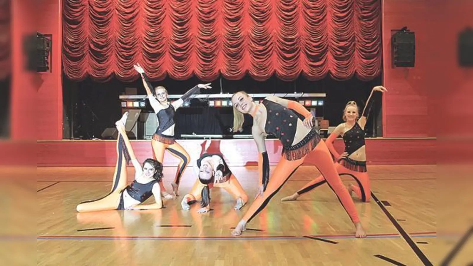 DiscoDance verbindet Jazzdance, Showtanz und  Freestyle.	 (Foto: privat)