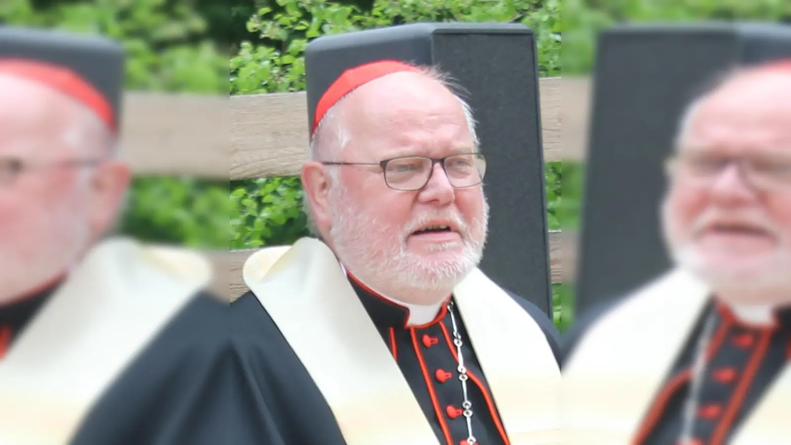 Erzbischof Reinhard Kardinal Marx besucht am 2. Oktober Neuhausen. (Foto: bas/ Archiv)