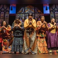 The Best of Black Gospel gibt auf der „Joy to the World”-Tournee ein Gastspiel in Taufkirchen. (Foto: Jan Sadler)