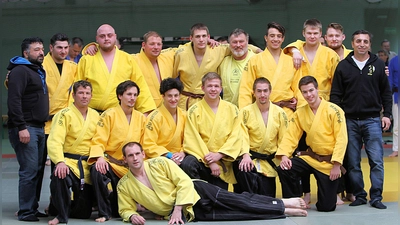 Hartecker Judokas wieder im Ligaeinsatz. (Foto: Verein)