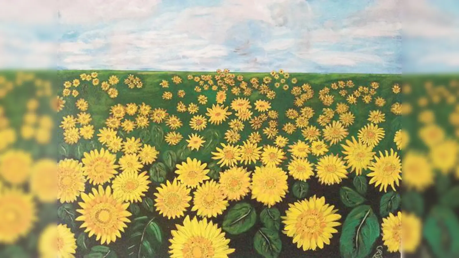 Vorgeschmack für die Ausstellung »NICHTS MUSS  ALLES KANN  PROBIEREN  FÜHLEN  RIECHEN  TASTEN«. 	 (Foto: Sabine Alte)