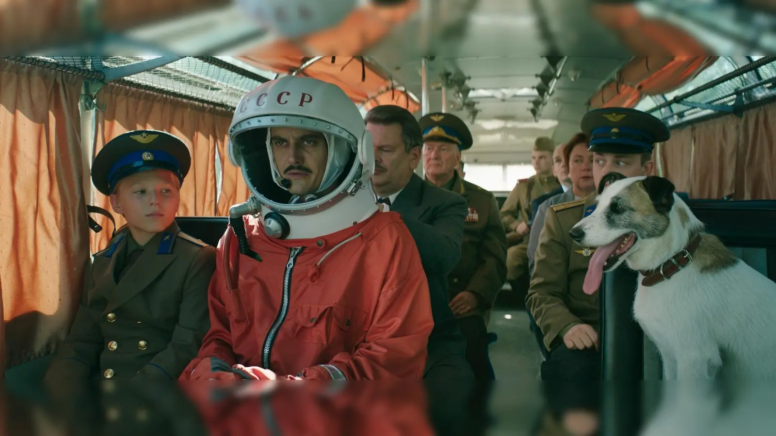 Szene aus "Ein Rom im Weltall". (Foto: VA)