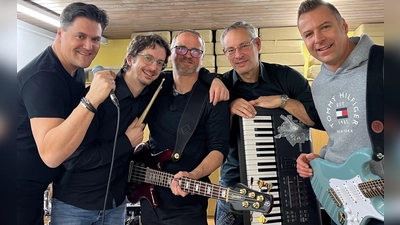 Auf ein besonderes Konzert mit der Rendezvous-Band darf man sich am 22. März freuen. (Foto: Rendezvous-Band)
