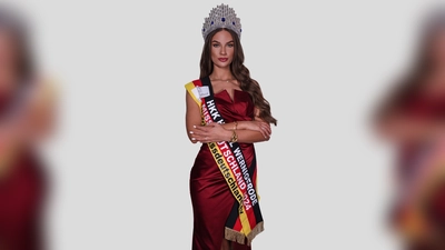 Celina Weil. (Foto: www.missdeutschland.tv)