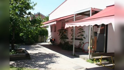 In die Saherrstraße 60 wird zum Schuljahresbeginn eine neue Hortgruppe für Kinder der Grundschule an der Camerloherstraße eröffnet werden. (Foto: tg)