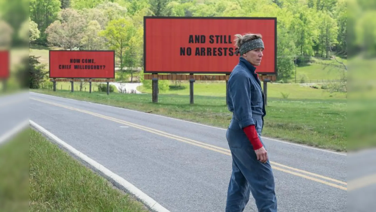 Frances McDormand brilliert in „Three Billboards Outside Ebbing, Missouri“ und erhielt dafür einen Oscar. (Foto: VA)