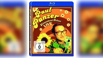 Paul Panzer - Heimatabend Deluxe/Live (Blu-ray), Sony Music Entertainmant, 163 Min. (Foto: pi)