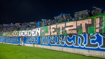 Wieder mitgliederbasiert: TSV 1860 München.  (Foto: Anne Wild)