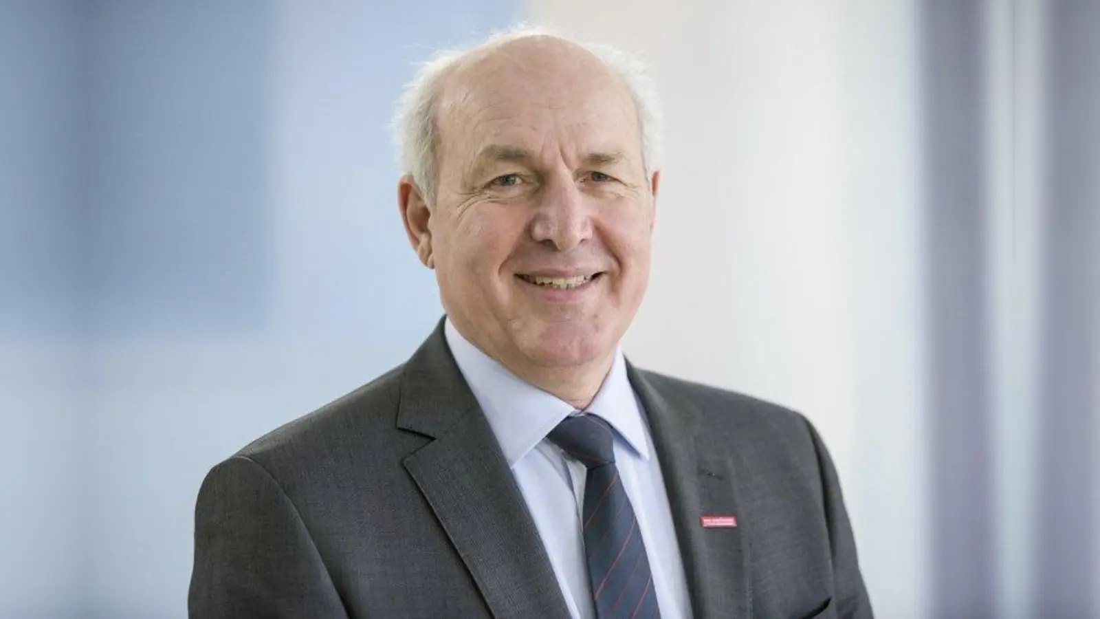 Franz Xaver Peteranderl, Präsident der Handwerkskammer für München und Oberbayern und des Bayerischen Handwerkstages (BHT). (Foto: HWK)