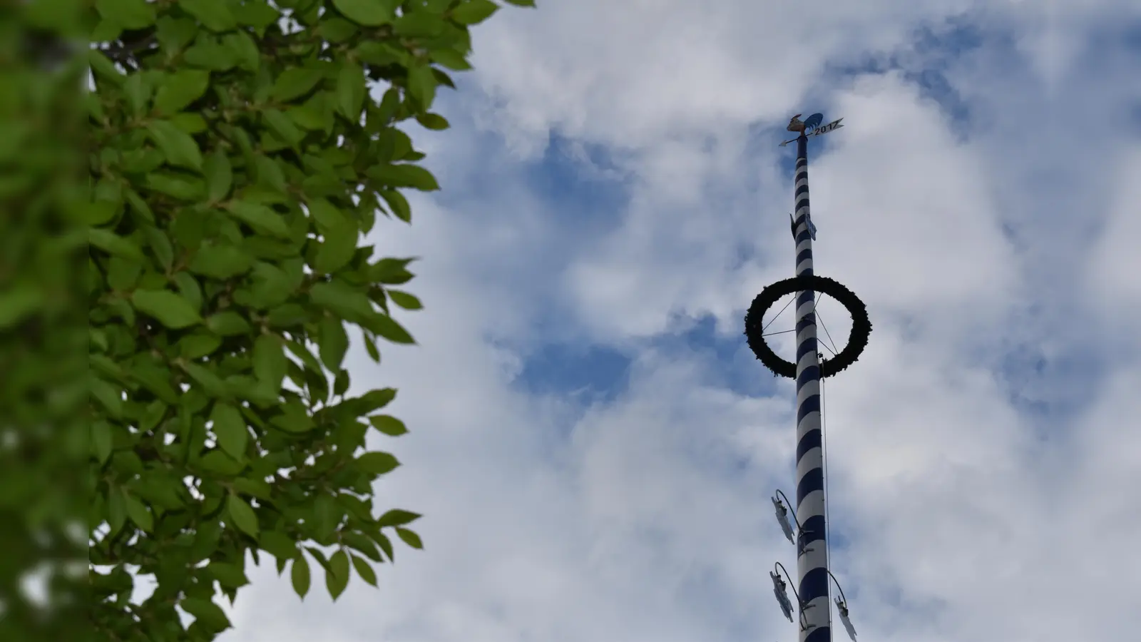 Der 1. Mai ist nicht wie jeder andere der 364 bzw. 365 verbleibenden Tage im Jahr. (Foto: Daniel Mielcarek)