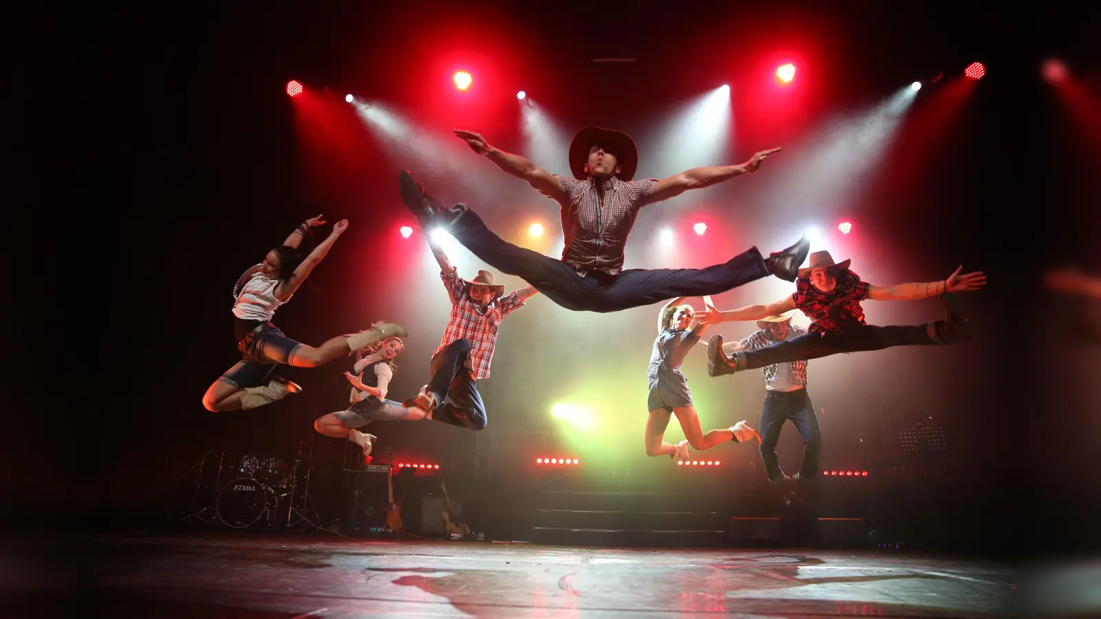 Musical in Unterschleißheim: große Premiere. (Foto: VA)