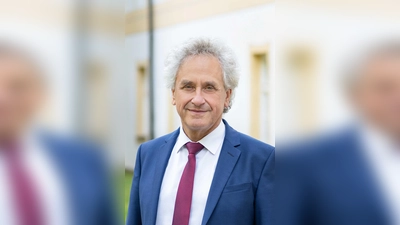 Der Freisinger Landrat Helmut Petz. (Foto: C. Schranner)