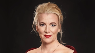 Maria Czeiler: „Für mich ist die Rosalinde fast neu” (Foto: Tom Gonsior)