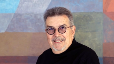 Der Behindertenbeauftrage der Gemeinde Krailling: Hans-Jochem Krauss. (Foto: Gemeinde Krailling)