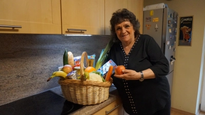 Bedürftige Senioren können bei der Seniorenhilfe LichtBlick finanzielle Unterstützung beantragen, damit das Einkaufen endlich wieder Freude macht.  (Foto: Seniorenhilfe LichtBlick)