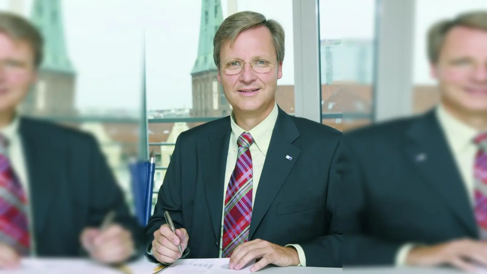 DIHK-Hauptgeschäftsführer Martin Wansleben. (Foto: DIHK)