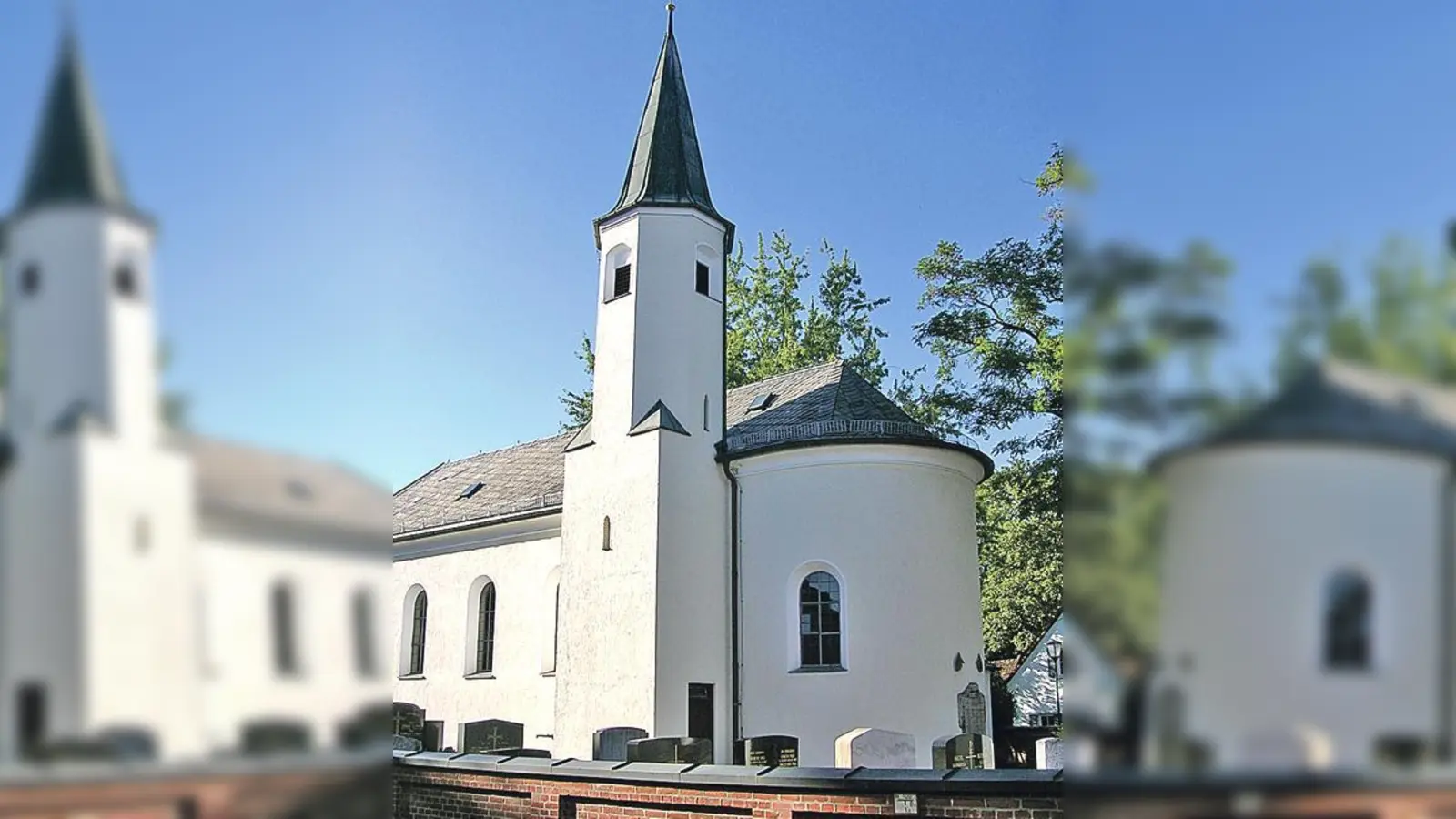 Spannend ist die Geschichte von St. Philippus und Jakobus in Daglfing.	 (Foto: VA)