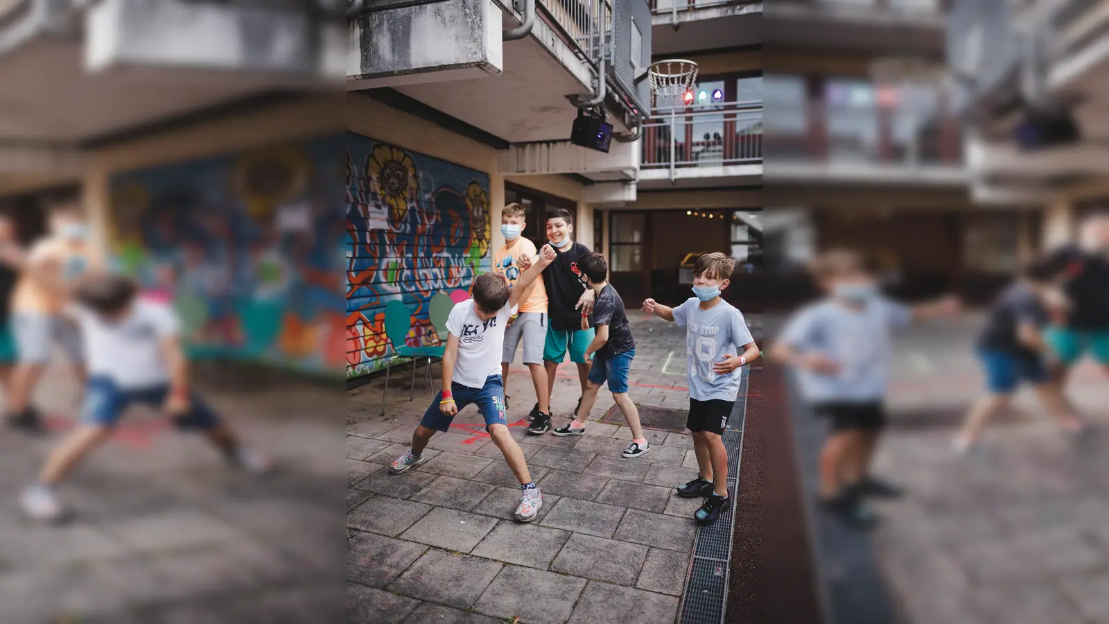 Der Kreisjugendring München-Stadt lädt zu "Pop Up Stage"ein. (Foto: Kreisjugendring München-Stadt)