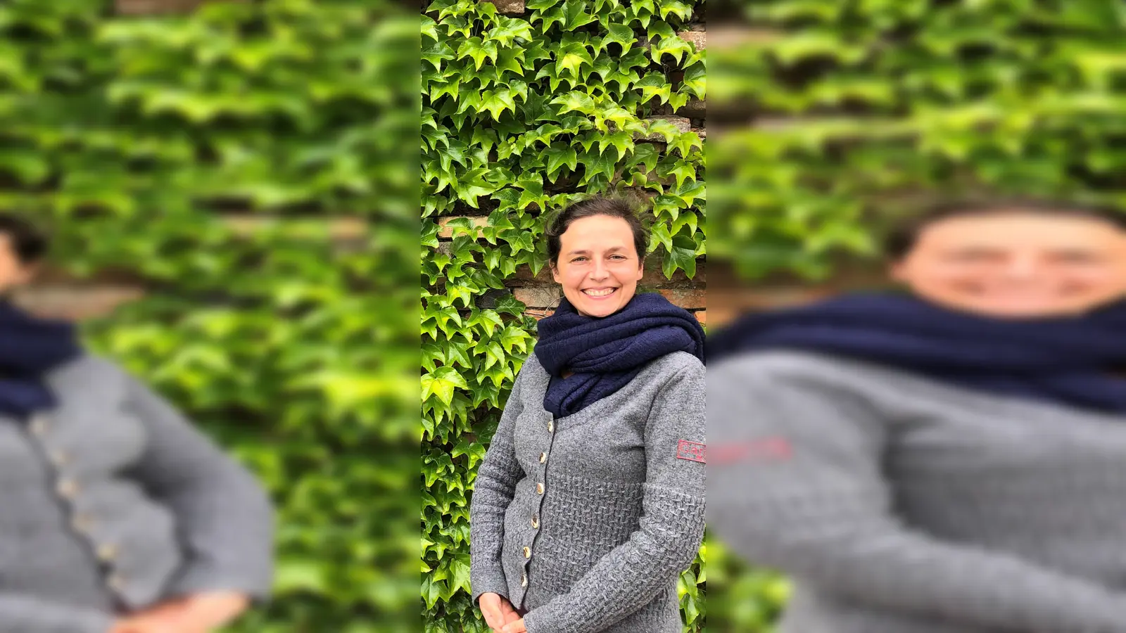 Kristian Donner hilft ab sofort im Caritas-Zentrum Ebersberg mit.  (Foto: Caritas)