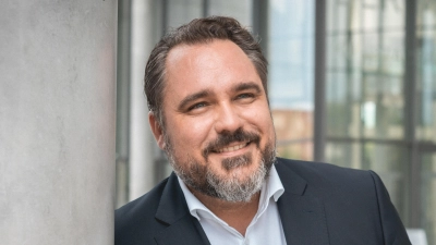 Daniel Föst, MdB (Foto: Johannes Zabel)