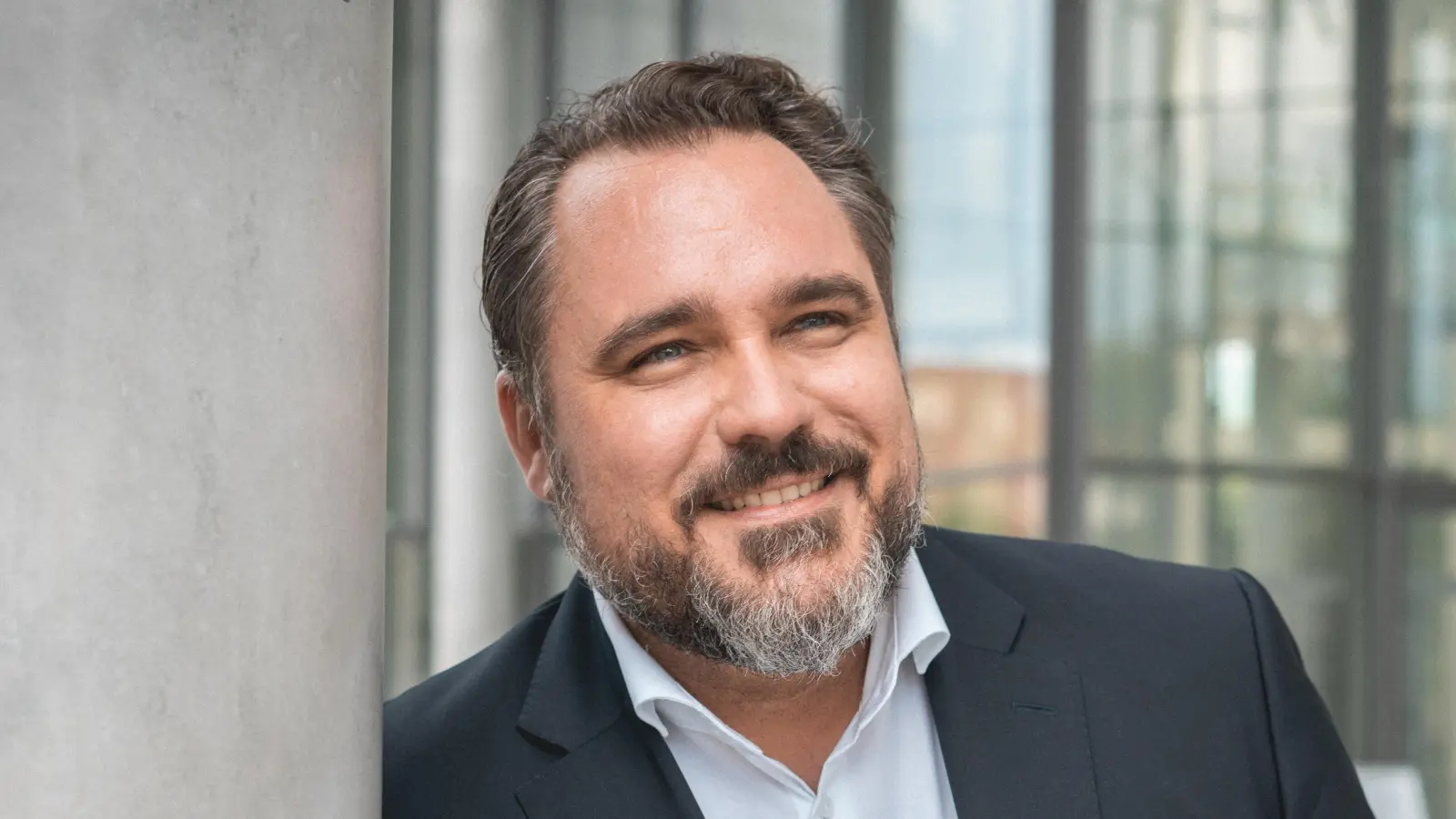 Daniel Föst, MdB (Foto: Johannes Zabel)