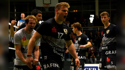 Nach einer starken Saison kehren die Volleyballer des TSV Grafing in die 2. Bundesliga Süd zurück. (Foto: Verein)