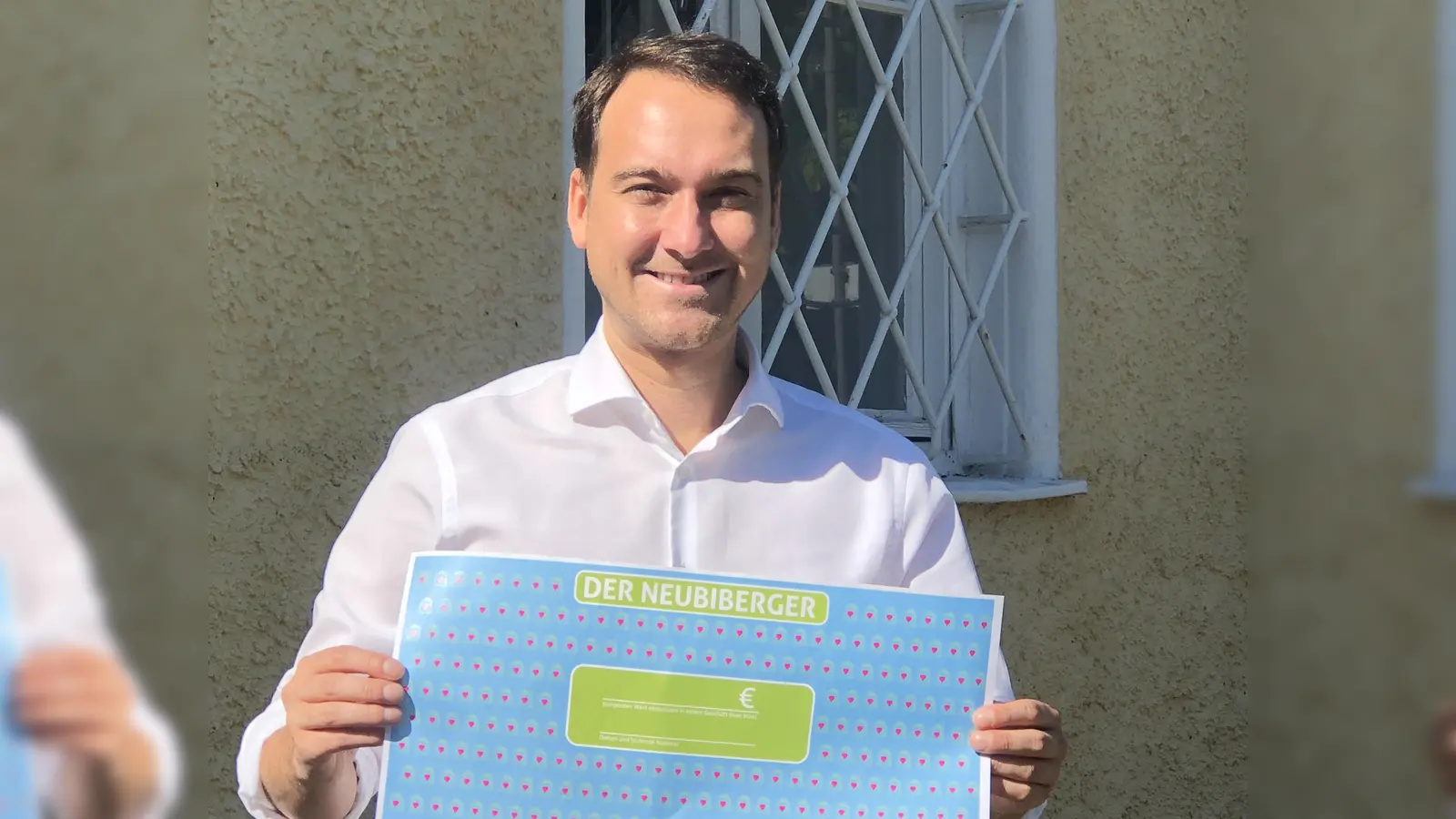 Thomas Pardeller befindet sich derzeit im Krankenstand, wie es weitergeht ist derzeit noch offen. (Foto: hw)