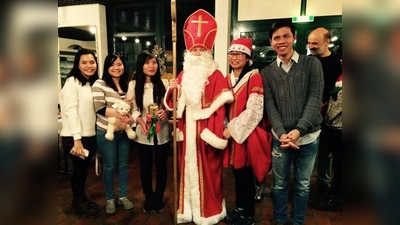 Vietnamesische Altenpflegerinnen werden integriert im Altenheim am Kieferngarten.	 (Foto: VA)