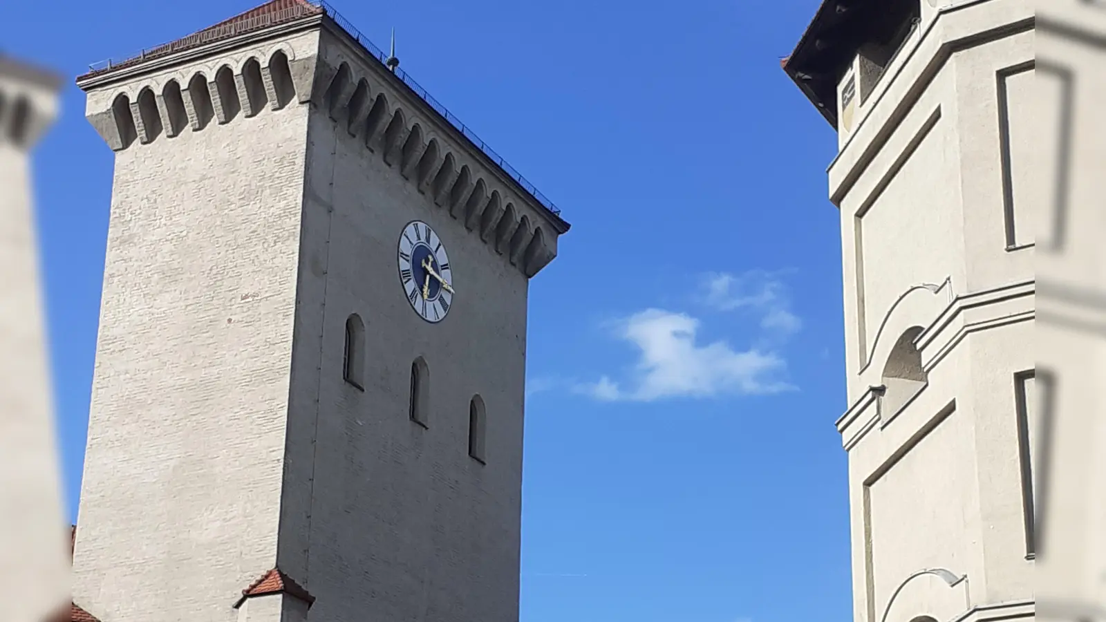 Zunächst soll bei „Altstadt für alle” ein konkretes Konzept für das Graggenauer Viertel und das östliches Angerviertel erarbeitet werden. Hierzu zählt auch der Bereich rund um das Isartor. (Foto: mha)