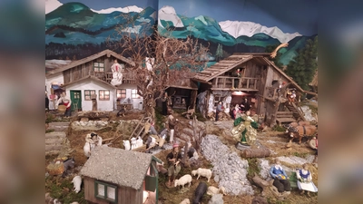 Für eine Krippenausstellung werden noch zahlreiche Exponate gesucht.  (Foto: std)