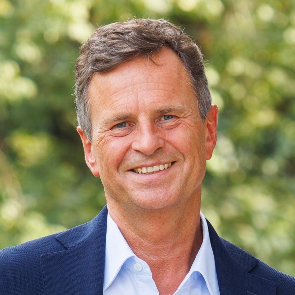 Dr. Manfred Gößl, Hauptgeschäftsführer der IHK für München und Oberbayern. (Foto: IHK/ HRSchulz)