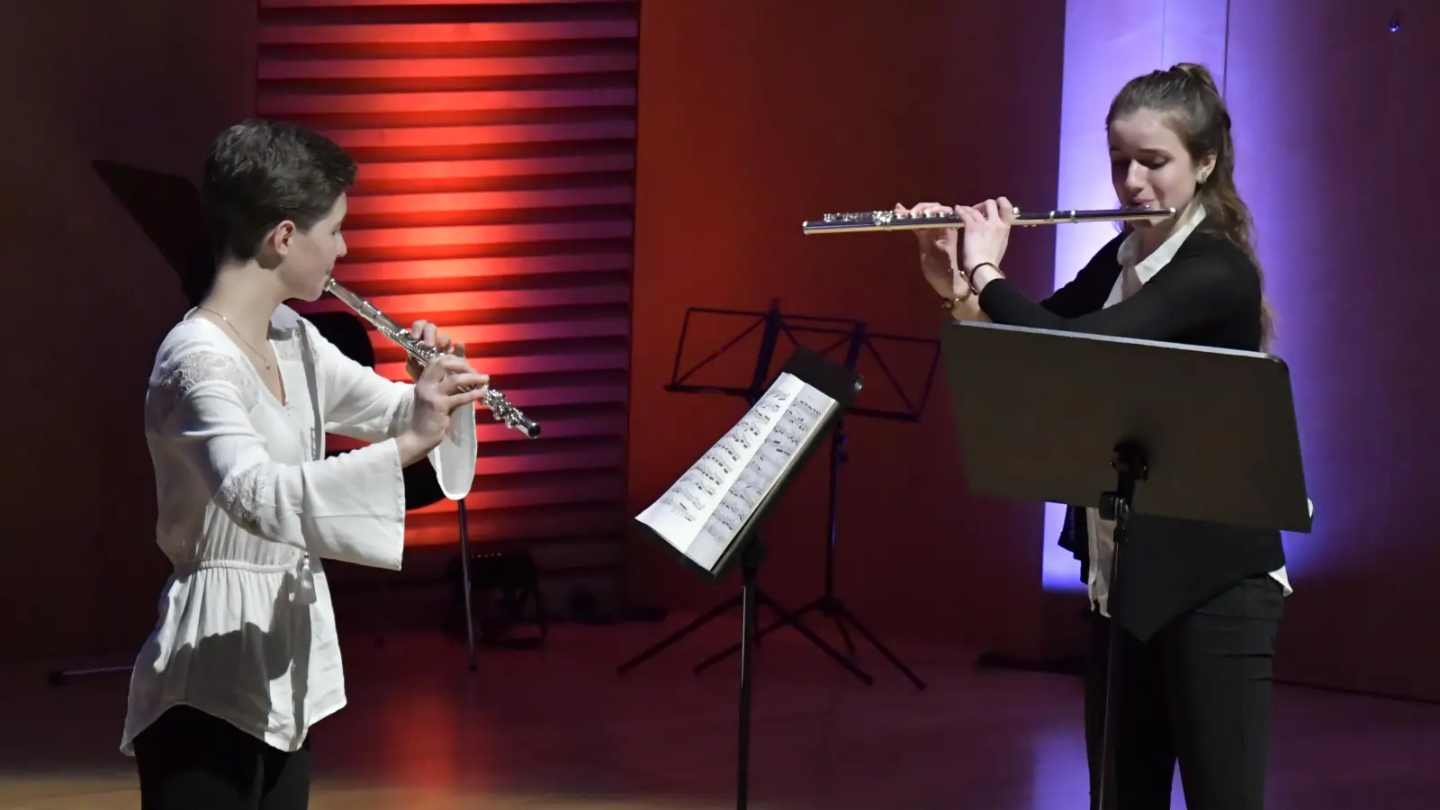 Junge Musikerinnen und Musiker treten zum 61. Regionalwettbewerb von „Jugend musiziert” an. (Foto: Musikschule Grünwald)