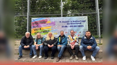 Das Vorbereitungsteam für die Kunst- und Kulturtage freut sich auf zahlreiche Besucher. (Foto: privat)