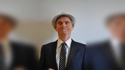Detlef Winterberg gehört zu den zahlreichen Künstlern, die bei der Deisenhofener Kleinkunstbühne auftreten wird. Jetzt schnell Karten sichern. (Foto: VA)