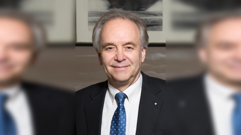 Klaus Mainzer arbeitet als Wissenschaftsphilosoph über Grundlagen und Zukunftsperspektiven von Wissenschaft und Technik. (Foto: privat)